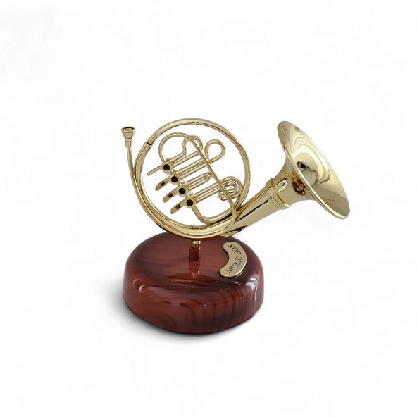 Müzik Kutusu Trompet ürün görseli 1