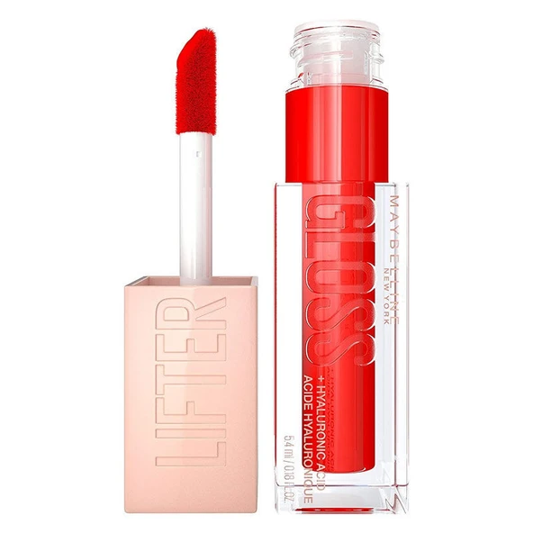 Maybelline New York Lifter Gloss Dudak Parlatıcısı 5.4 ml - 023 Sweetheart ürün görseli 1