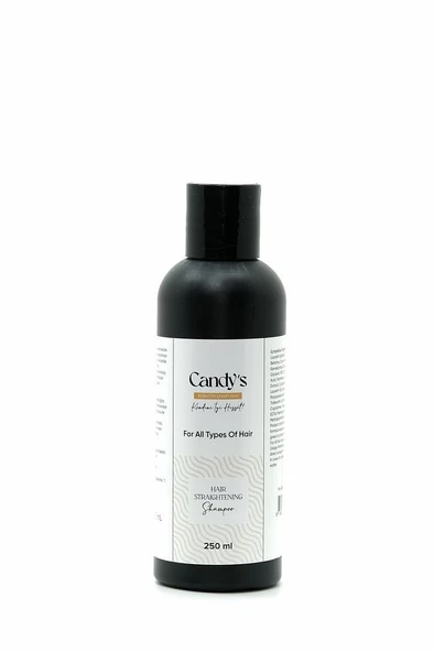 Candy's Keratin Şampuan - Resim 5