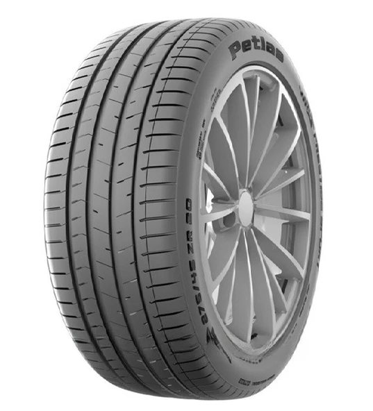 Petlas 235/55 ZR18 TL 104W XL PRESTIGE SPORT Oto Yaz Lastiği (Üretim Tarihi:2025) ürün görseli 1