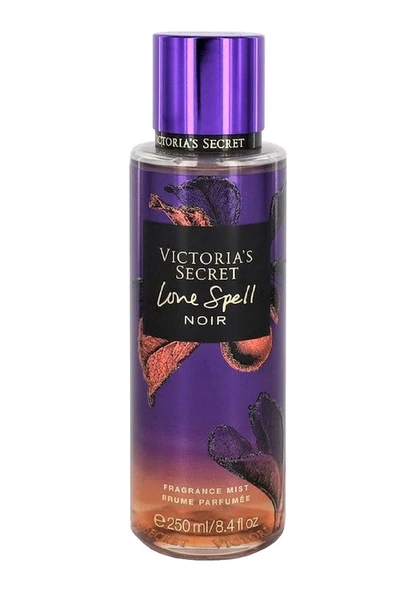 Victoria’s Secret Love Spell Noir Fragrance Mist Vücut Spreyi 250 ML ürün görseli 1