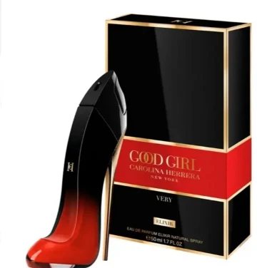 Caroilna Herrera Good Girl Very Elixir 80 ml Edp Kadın Parfüm ürün görseli 1