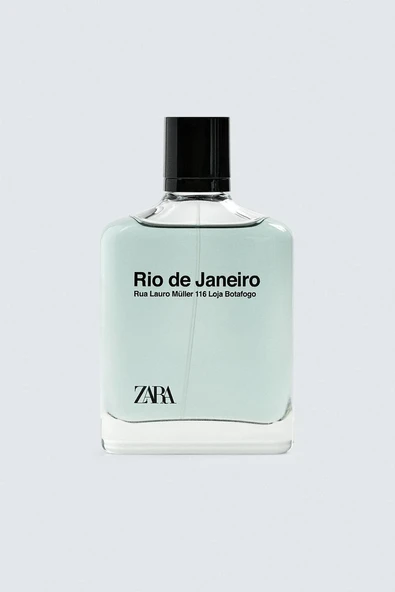 ZARA RIO DE JANEIRO EDT 100ML - Resim 3