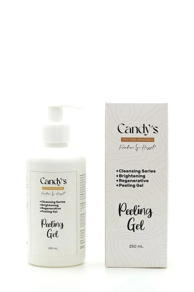 Candy's Peeling Jel - Resim 2