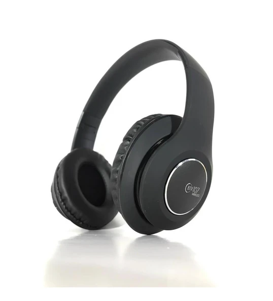Btx-107 Kulak Üstü Bluetooth Kulaklık 19142 ürün görseli 1
