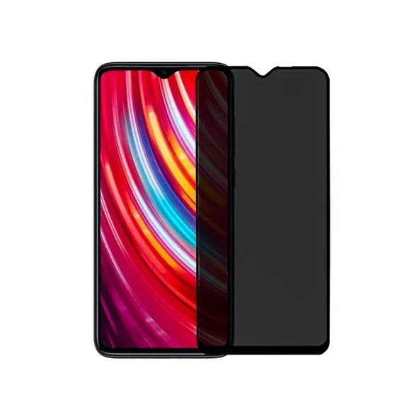 Logis Redmi Note 8 Pro Hayalet Ekran Koruyucu Mat Seramik ürün görseli 1