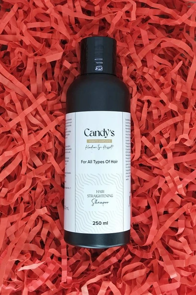 Candy's Keratin Şampuan - Resim 4