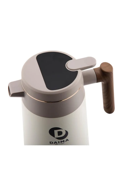 Daima Enjoy Termos Beyaz 1680 Ml - Resim 2
