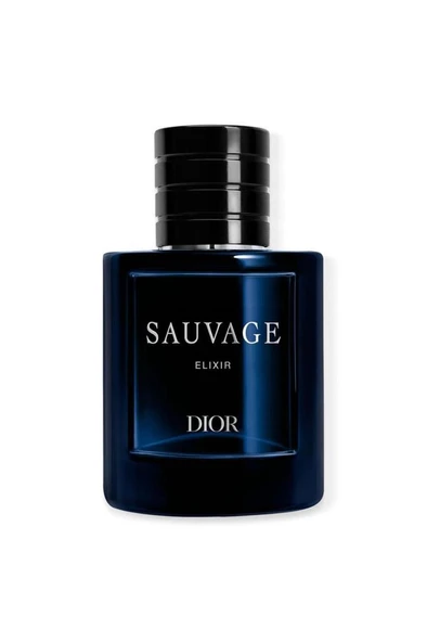 Dıor Sauvage 150ML Elixir Erkek Parfümü - Resim 2