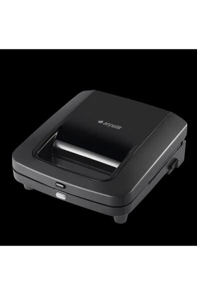 TM 3302 Mini Waffle&Tost Makinesi ürün görseli 1