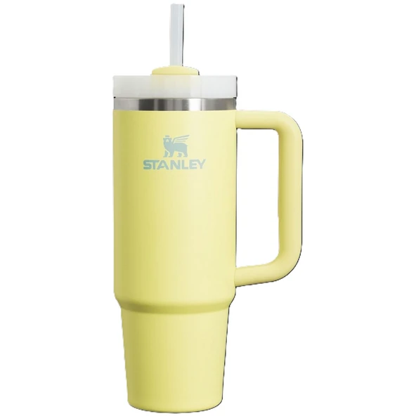 Stanley The Quencher H2.O FlowState™ Tumbler 0.89L / 30oz Pomelo Termos AS1010827952 ürün görseli 1
