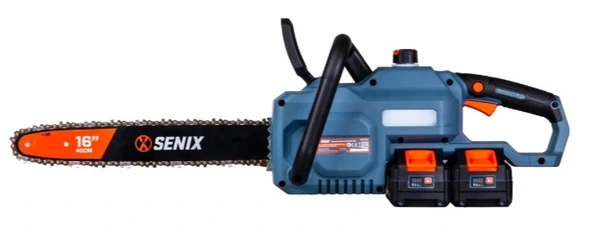 SENIX CSX2-M2-EU AKÜLÜ TESTERE 2x4.0Ah - Resim 2