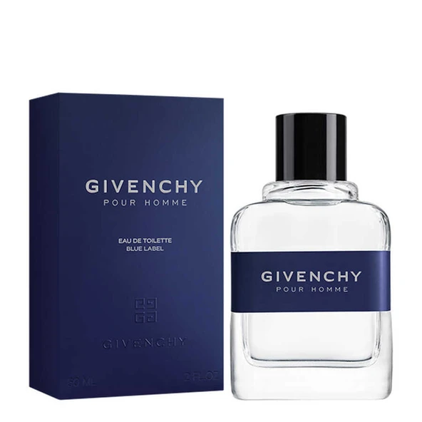 Givenchy Pour Homme Blue Label Edt 100 ml Erkek Parfüm ürün görseli 1