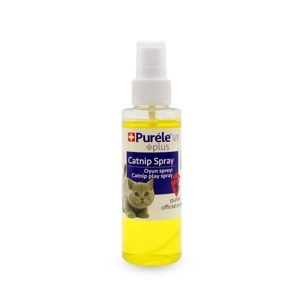 Purele Catnip Kedi Oyun Alanı Spreyi ürün görseli 1