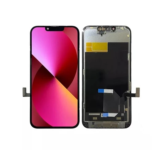 Cullera Uyumlu İphone 13 Lcd Ekran İncell HD A+++Süper Kalite ürün görseli 1