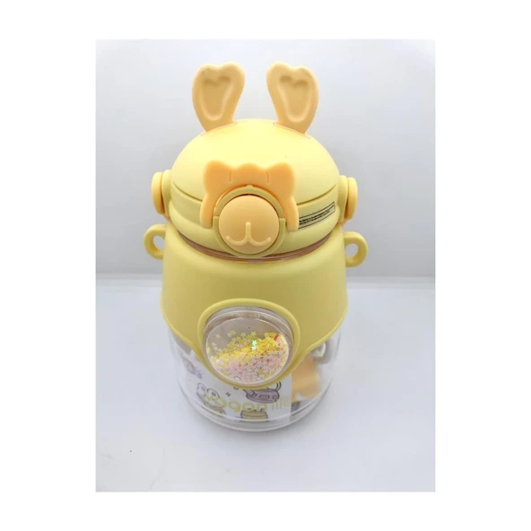 Vagon Lıfe Matara 1250 ml Matara Sarı VGN6277 ürün görseli 1