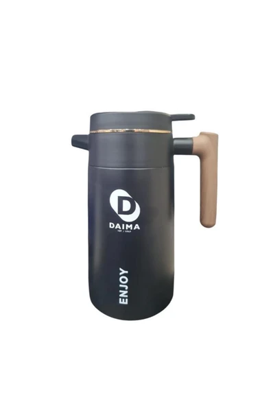 Daima Enjoy Termos Siyah 1680 ml ürün görseli 1