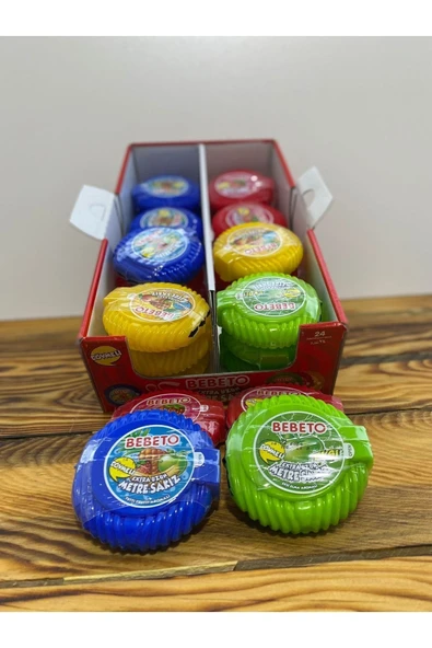 Metre Sakız Mix 24 Adet ürün görseli 1