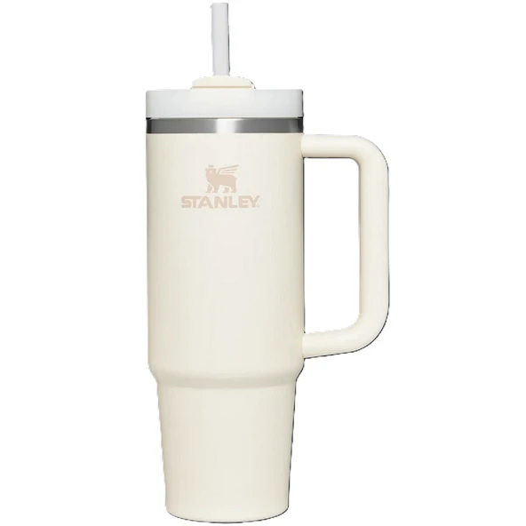 Stanley The Quencher H2.O FlowState™ Tumbler 0.89L / 30oz Cream 2.0 Termos AS1010827891 ürün görseli 1