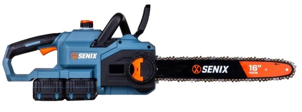 SENIX CSX2-M2-EU AKÜLÜ TESTERE 2x4.0Ah - Resim 3