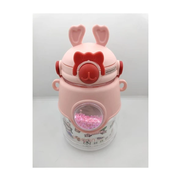 Vagon Lıfe Matara 1250 ml Matara Pembe VGN6277 ürün görseli 1