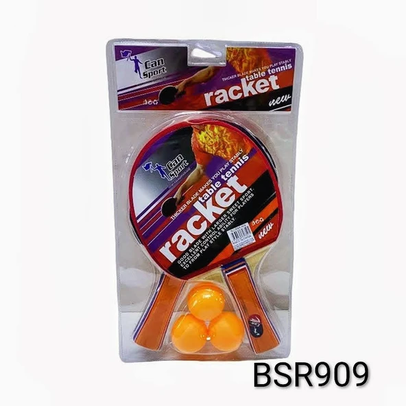 Masa Tenisi Raketi - Resim 2