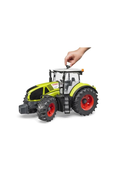 03012 CLASS AXION 950 TRAKTÖR - Resim 3