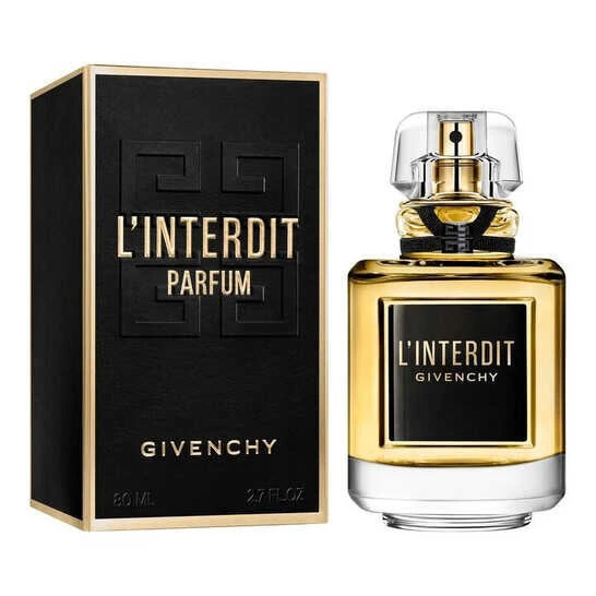 Givenchy L'Interdit Parfum 80 ml Kadın Parfüm ürün görseli 1