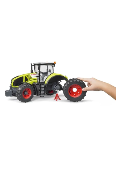 03012 CLASS AXION 950 TRAKTÖR - Resim 5