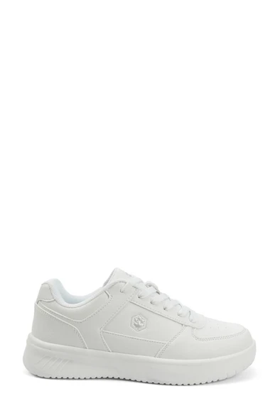 Lumberjack FINSTER 2.0 5PR 102029572 Erkek Sneaker Ayakkabı Beyaz 40-45 ürün görseli 1