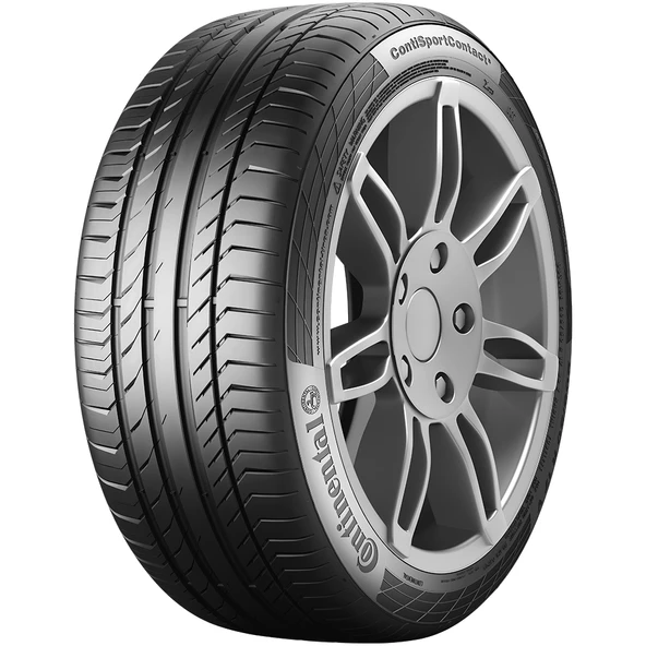 Continental 275/45R19 108Y XL SUV FR ContiSportContact 5 (Yaz) (2025) ürün görseli 1