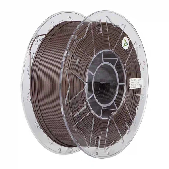 Creality Petg-Cf Çay Kahverengisi 1.75mm 1kg Karbon Fiber Filament ürün görseli 1