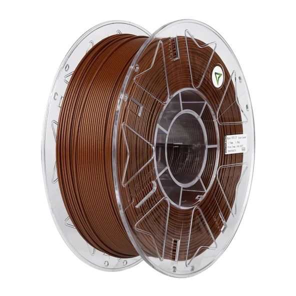Creality Petg-Cf Sütlü Kahve 1.75mm 1kg Karbon Fiber Filament ürün görseli 1