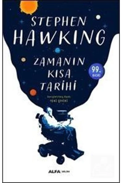 Zamanın Kısa Tarihi Stephen W. Hawking - Stephen W. Hawking ürün görseli 1