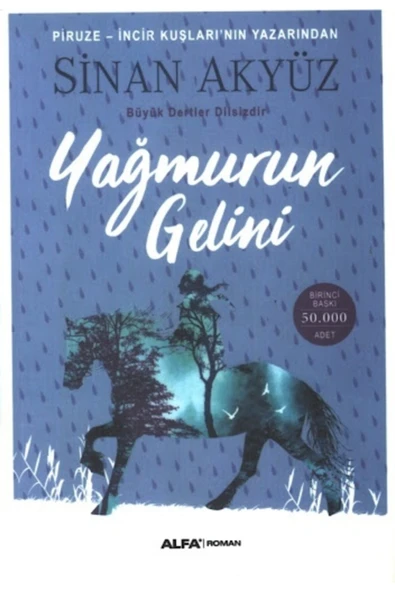 Yağmurun Gelini Sinan Akyüz ürün görseli 1