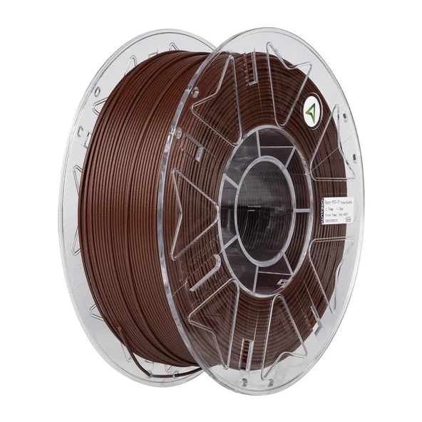 Creality Petg-Cf Kaya Kırmızısı 1.75mm 1kg Karbon Fiber Filament ürün görseli 1