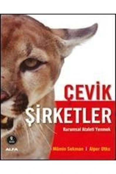 Çevik Şirketler Mümin Sekman ürün görseli 1