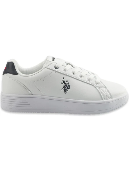 Us Polo Assn Cost Beyaz Sneaker ürün görseli 1