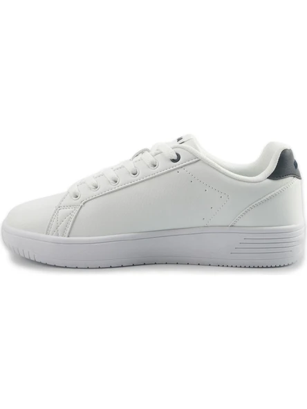 Us Polo Assn Cost Beyaz Sneaker - Resim 4