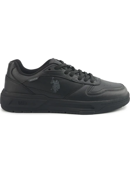 Us Polo Assn Reke Siyah Sneaker ürün görseli 1