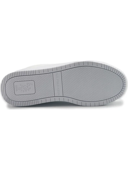 Us Polo Assn Cost Beyaz Sneaker - Resim 7