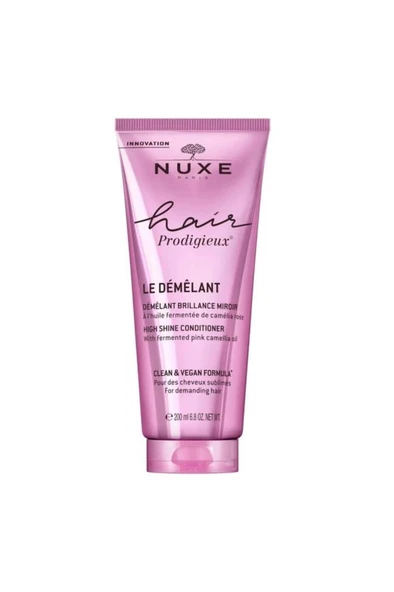 Nuxe Hair Prodigieux Le Demelant Yoğun Parlaklık Veren Saç Kremi 200 ml ürün görseli 1