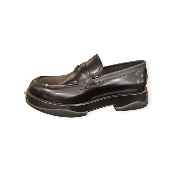MARCOMEN 22357 KALIN TABAN LOAFER DERİ ERKEK AYAKKABI ürün görseli 1