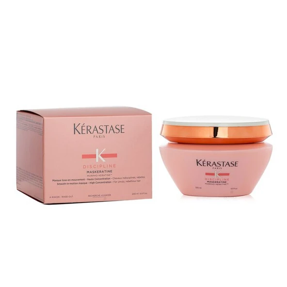 Kerastase Discipline Maskeratine Saç Maskesi 200ml ürün görseli 1