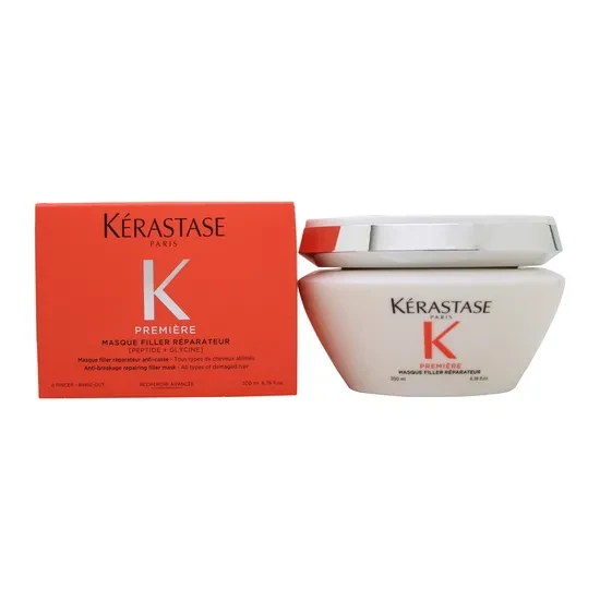 Kerastase Premiere Masque Filler Reparateur Kırılma Karşıtı Onarımcı Saç Bakım Maskesi 200ml ürün görseli 1