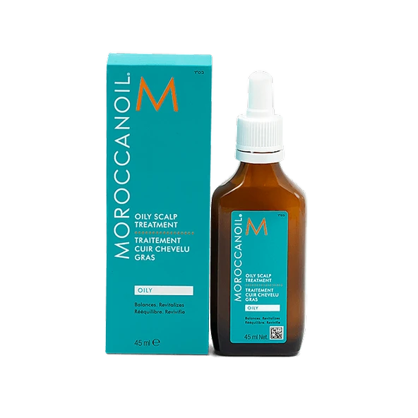 Moroccanoil Oily Scalp Treatment Yağlı Saç Derisi Serumu 45ml ürün görseli 1