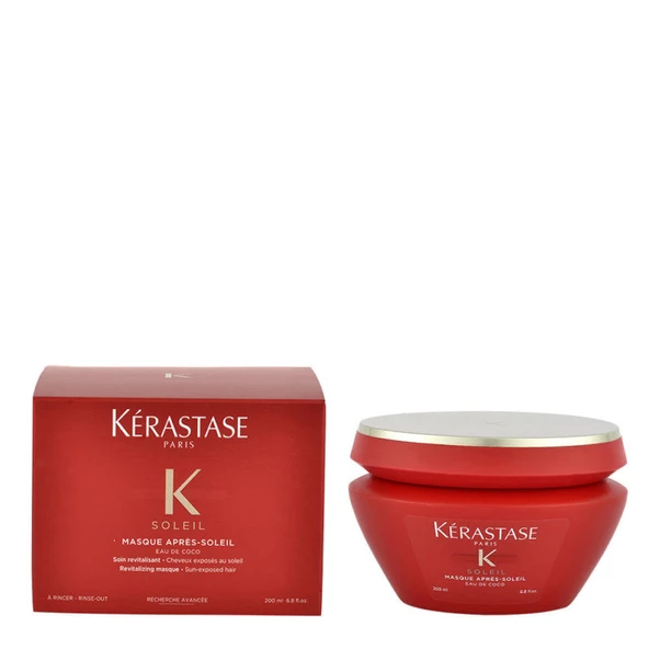Kerastase Soleil Masque Apres Saç Bakım Maskesi 200ml ürün görseli 1