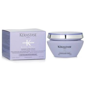 Kerastase Blond Absolu Masque Ultra Violet Saç Bakım Maskesi 200ml ürün görseli 1
