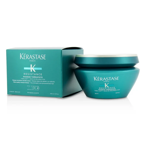 Kerastase Resistance Masque Therapiste Saç Bakım Maskesi 200ml ürün görseli 1
