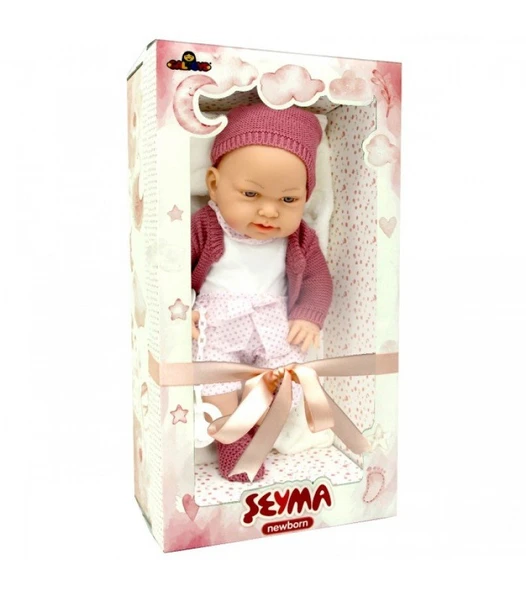 Et Bebek Şeyma Yeni Doğan New Born ürün görseli 1